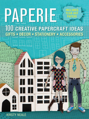 cover image of Paperie